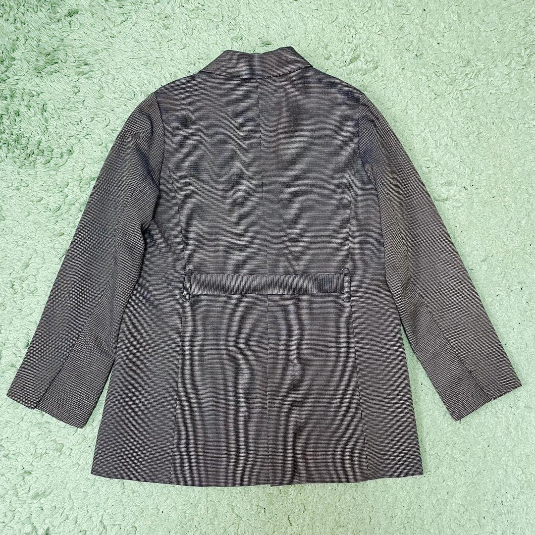 TK ウールブレンドセットアップ