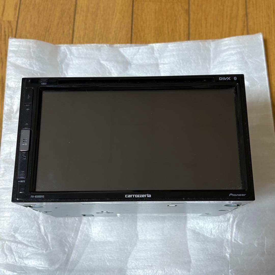 Pioneer FH-8500DVS ディスプレイオーディオ