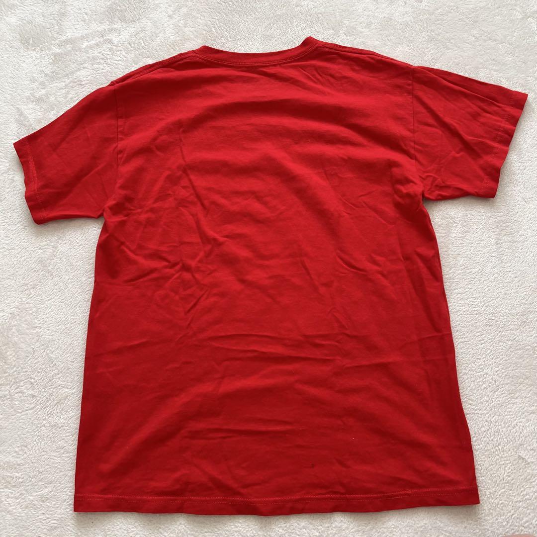 【美品 希少デザイン】MMA ELITE グランジ Tシャツ 骸骨 y2k 派手