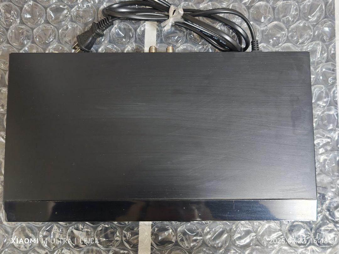 TOSHIBA REGZA DBR-C100 ブルーレイレコーダー