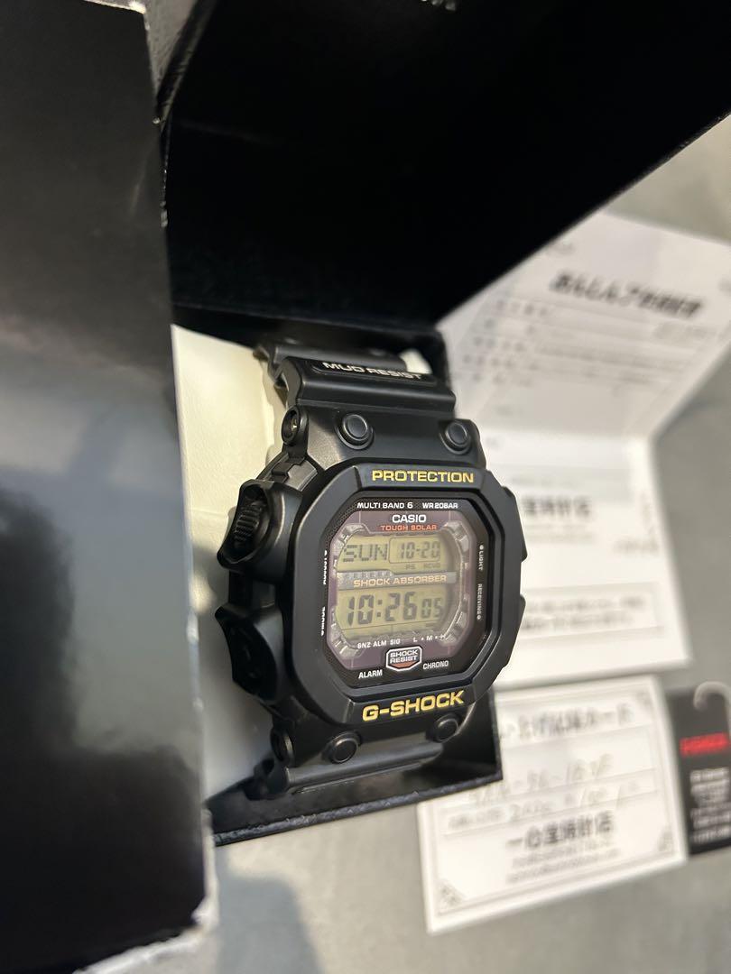 G-SHOCK　GXW-56-1BJF