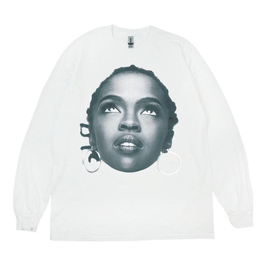 激レア ローリンヒル 25周年記念 ライブツアー Tシャツ Fugees ロンT