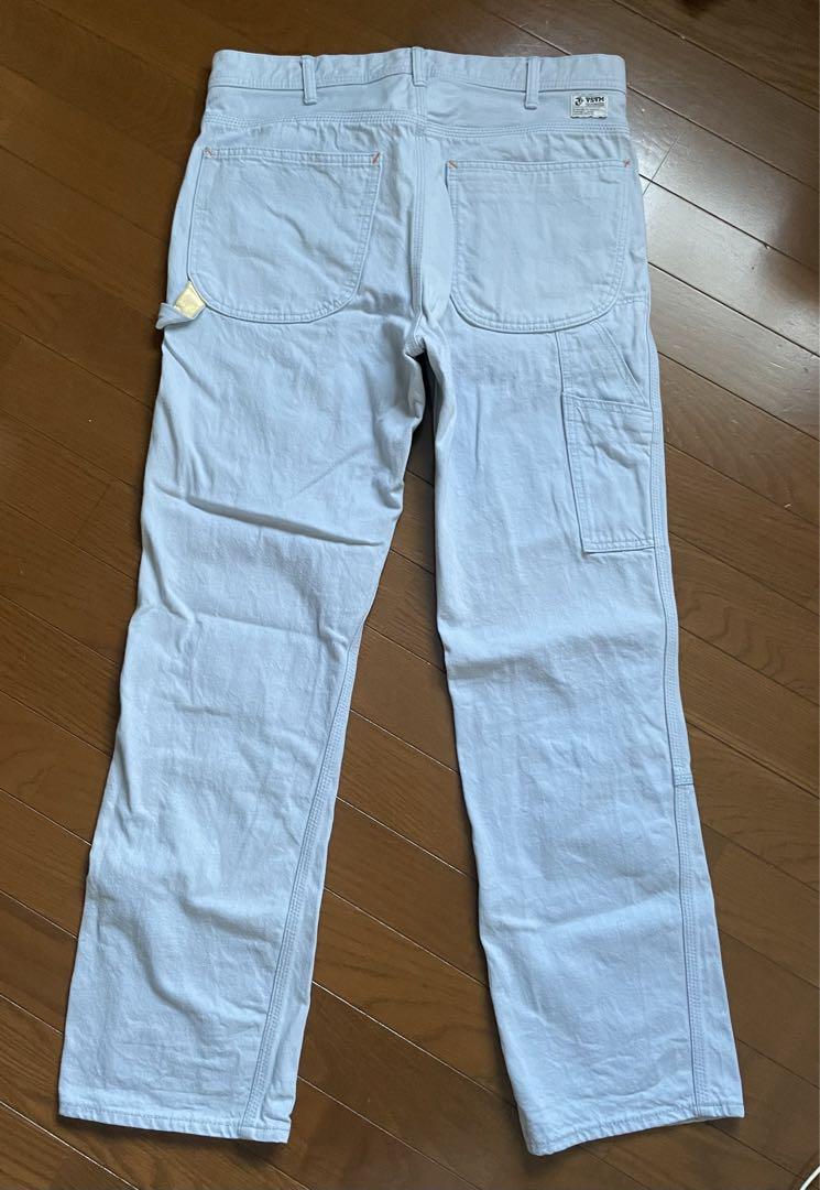 同梱不可】 Visvim ペインターパンツ ペインターパンツ