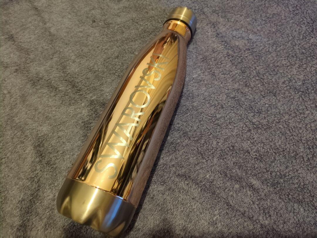 【非売品】スワロフスキー ステンレスボトル