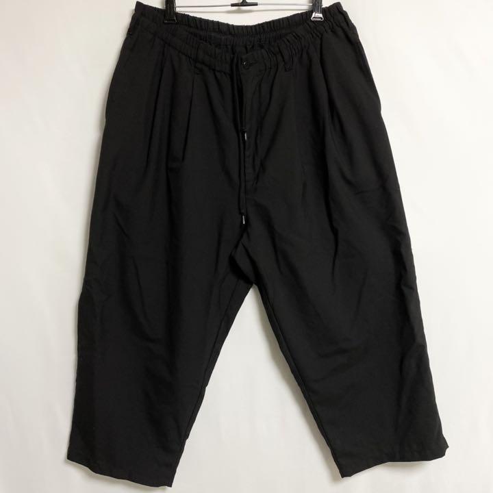 大人気定番 COOTIE T W 2 Tuck Easy Ankle Pants dBJj4-m68005331396 大得価好評