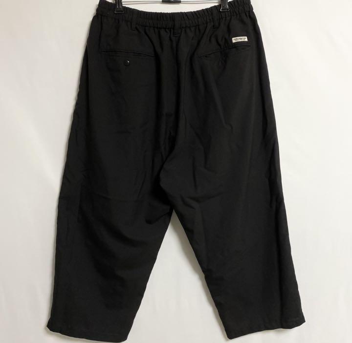 大人気定番 COOTIE T W 2 Tuck Easy Ankle Pants dBJj4-m68005331396 大得価好評
