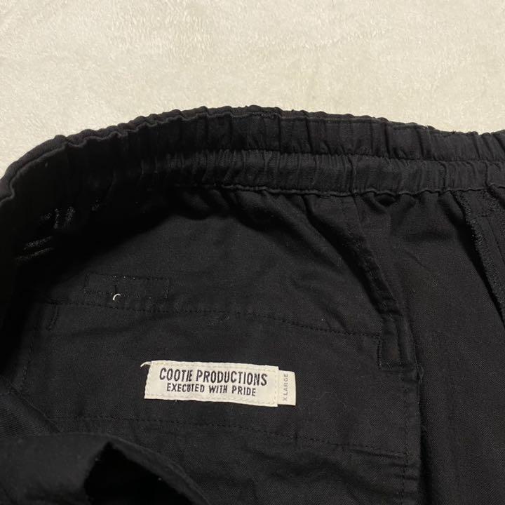 大人気定番 COOTIE T W 2 Tuck Easy Ankle Pants dBJj4-m68005331396 大得価好評