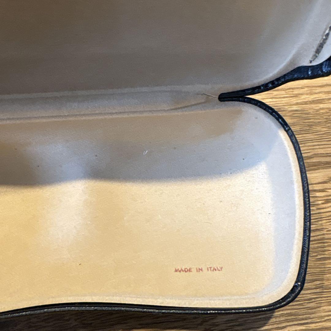 CHANEL スポーツサングラス ブラウン
