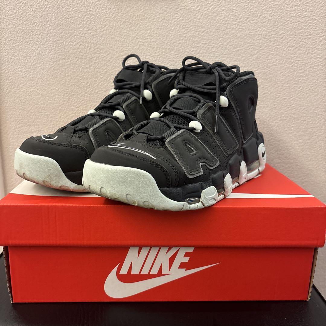 NIKE エアモアアップテンポ96 27cm