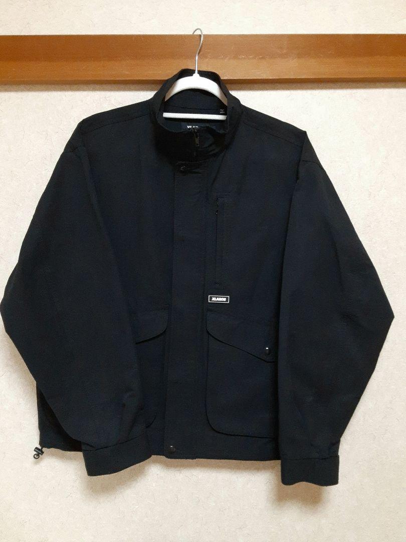 【XLARGE】ブルゾン アウター MULTI POCKET JACKET