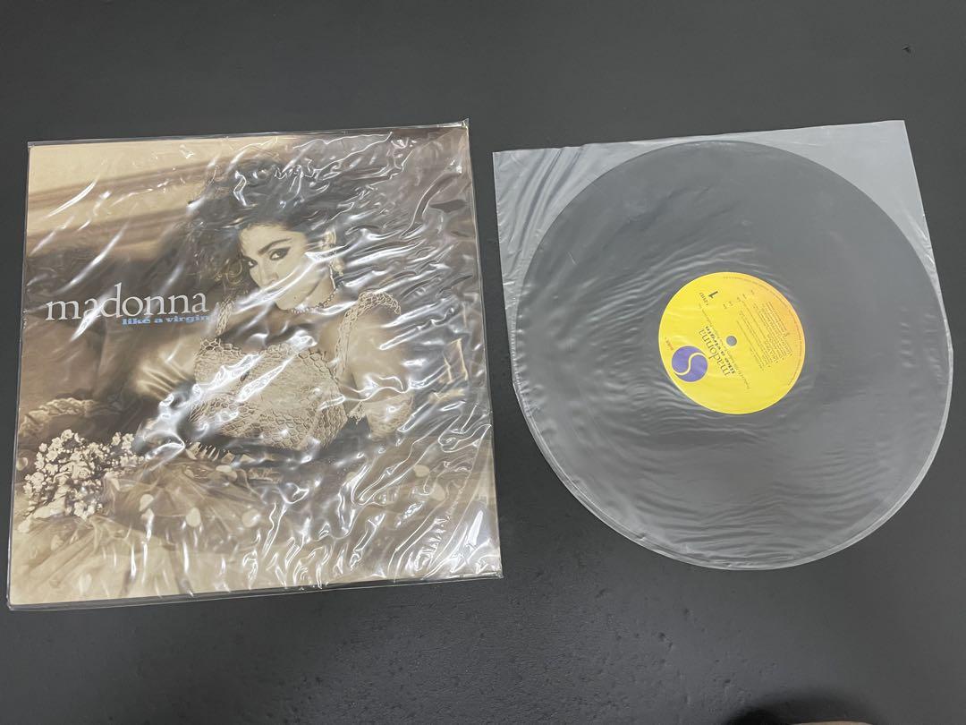 マドンナ レコード ピクチャーレコード まとめ売り！ MADONNA