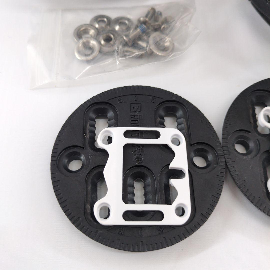 美品　Salomon RYTHEM サイズ M　ビンディング　サロモン