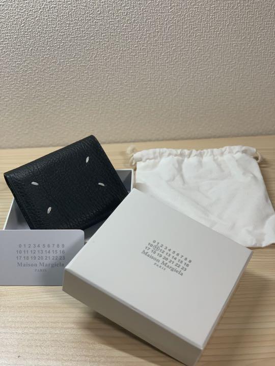 高い素材 【もんもん様専用】【新品】 ポッパーウォレット マルジェラ メゾン 21SS 折り財布 高い素材 【もんもん様専用】【新品】 ポッパーウォレット マルジェラ メゾン 21SS 折り財布