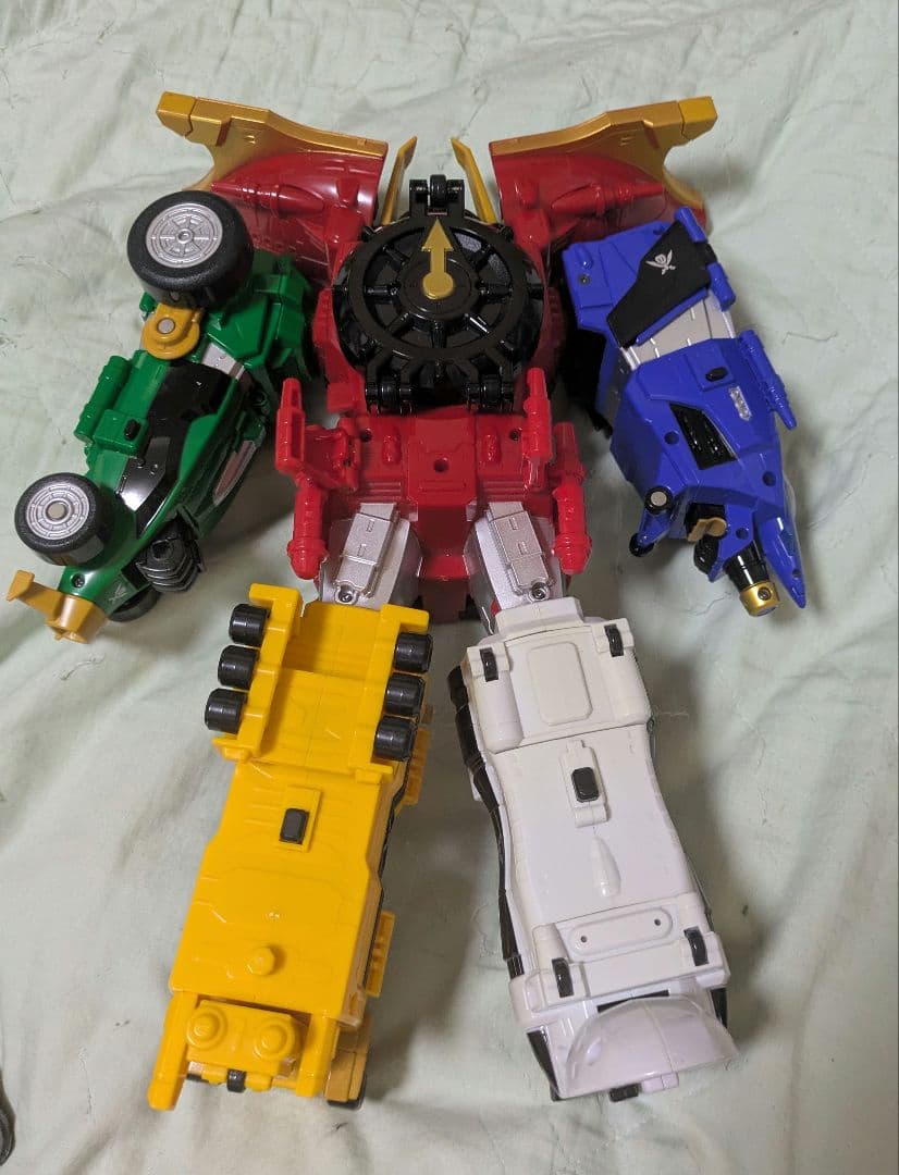 ゴーカイジャー