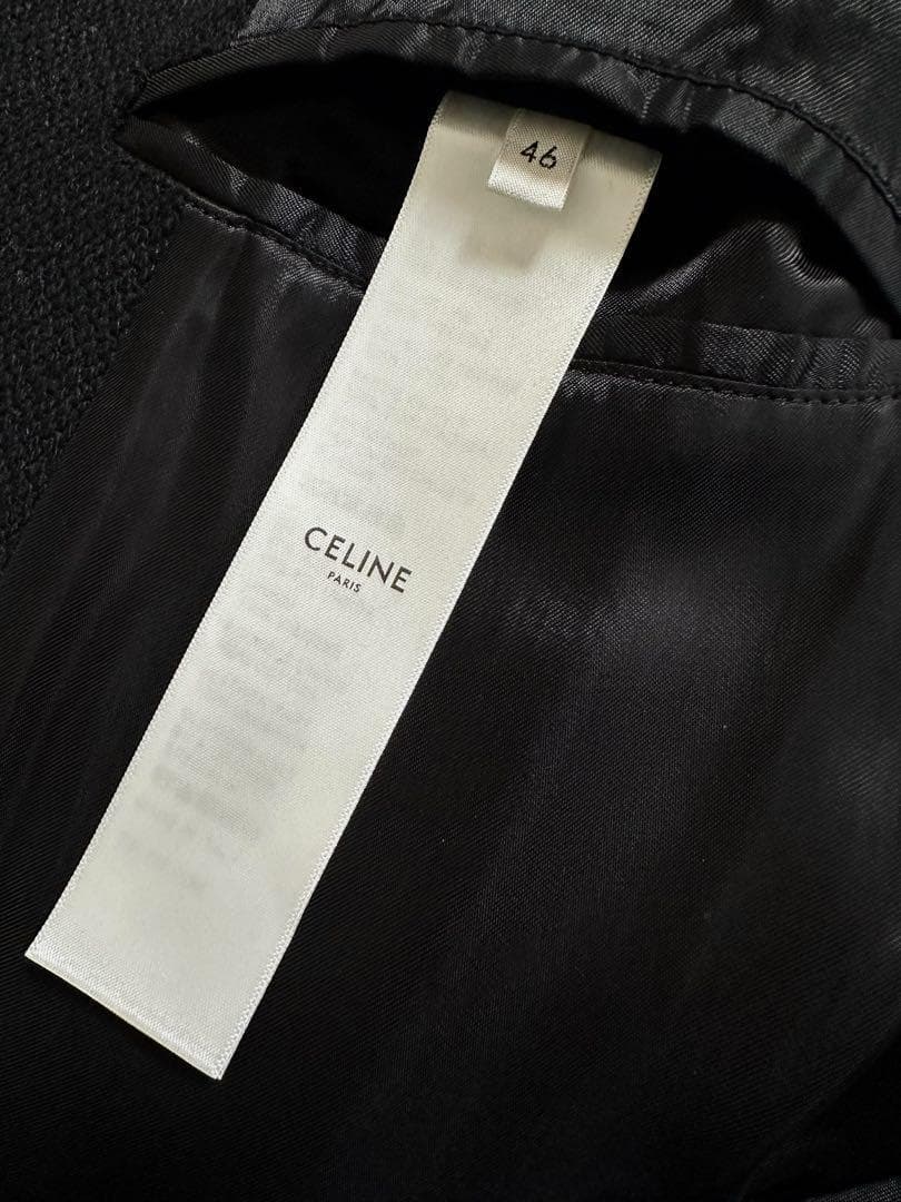 CELINE テディスタジャン