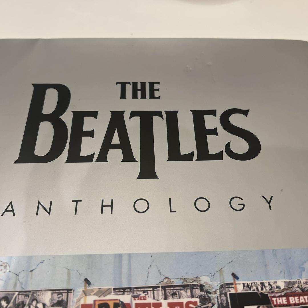【匿名配送】THE BEATLES アンソロジー　第一回配本　ビートルズ 匿名配送】THE BEATLES アンソロジー 第一回配本 ビートルズ