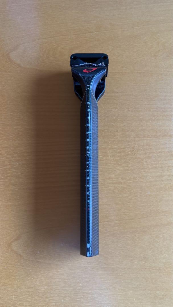 ブリジストン カーボンTR9用 シートピラー