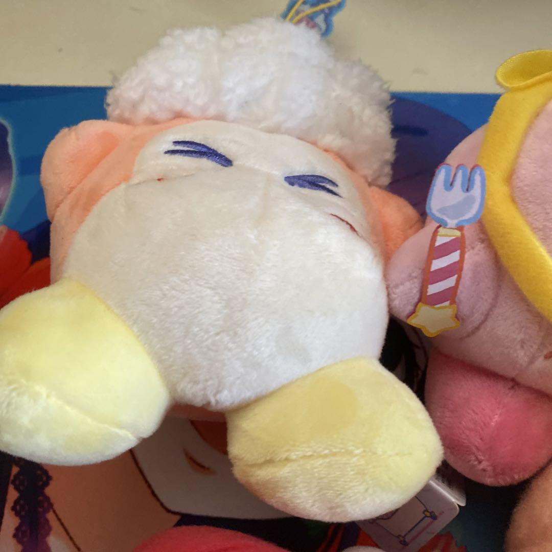 カービィ ぬいぐるみセット 大小4体 - メルカリ