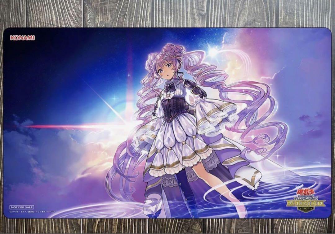 希少 アイドルマスターシャニマス芹沢あさひ プレイマット
