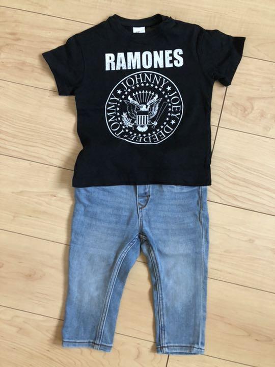 メルカリ Tシャツ ジーパン セット トップス 1 000 中古や未使用のフリマ メルカリ Tシャツ ジーパン セット トップス 1 000 中古や未使用のフリマ