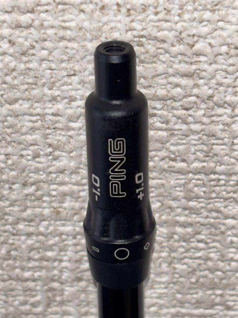 BEYOND POWER Plus ドライバーシャフトPINGスリーブ