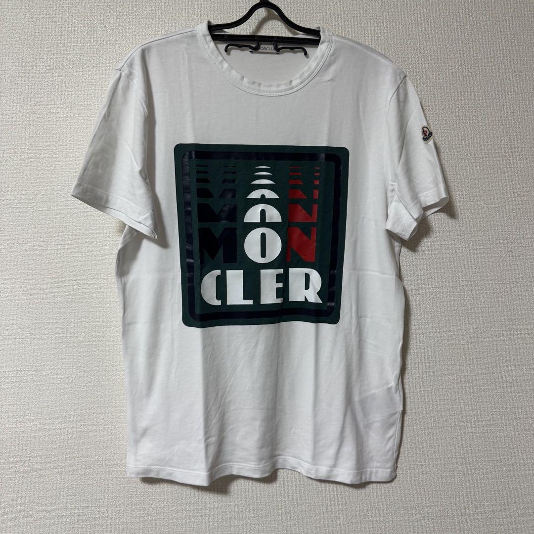 モンクレール　Tシャツ