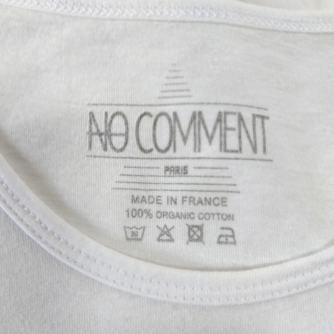 フランス製 ノーコメントパリ 半袖シャツ チェゲバラ ロゴドン 個性的 派手