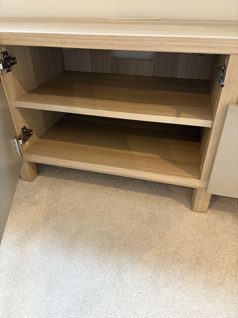 IKEA BESTA ベストー テレビ台　180cm