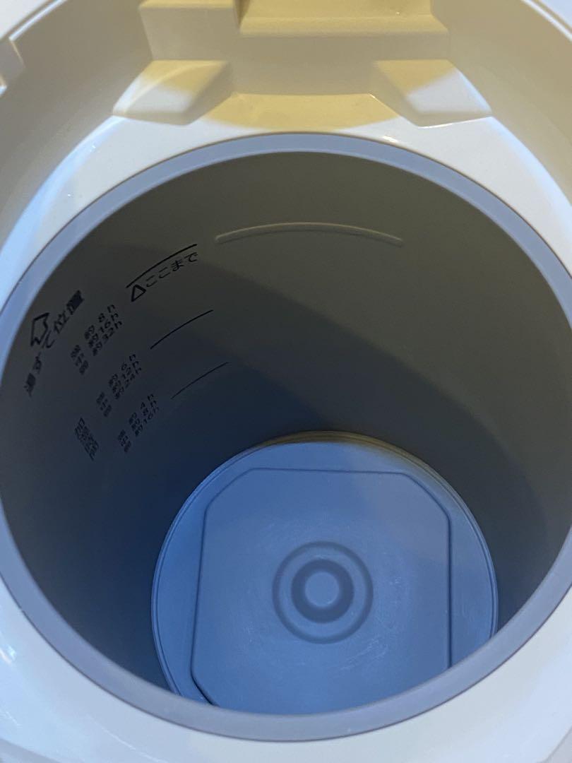 cdr9600 加湿器 EE-DB50 ホワイト 480ml/h