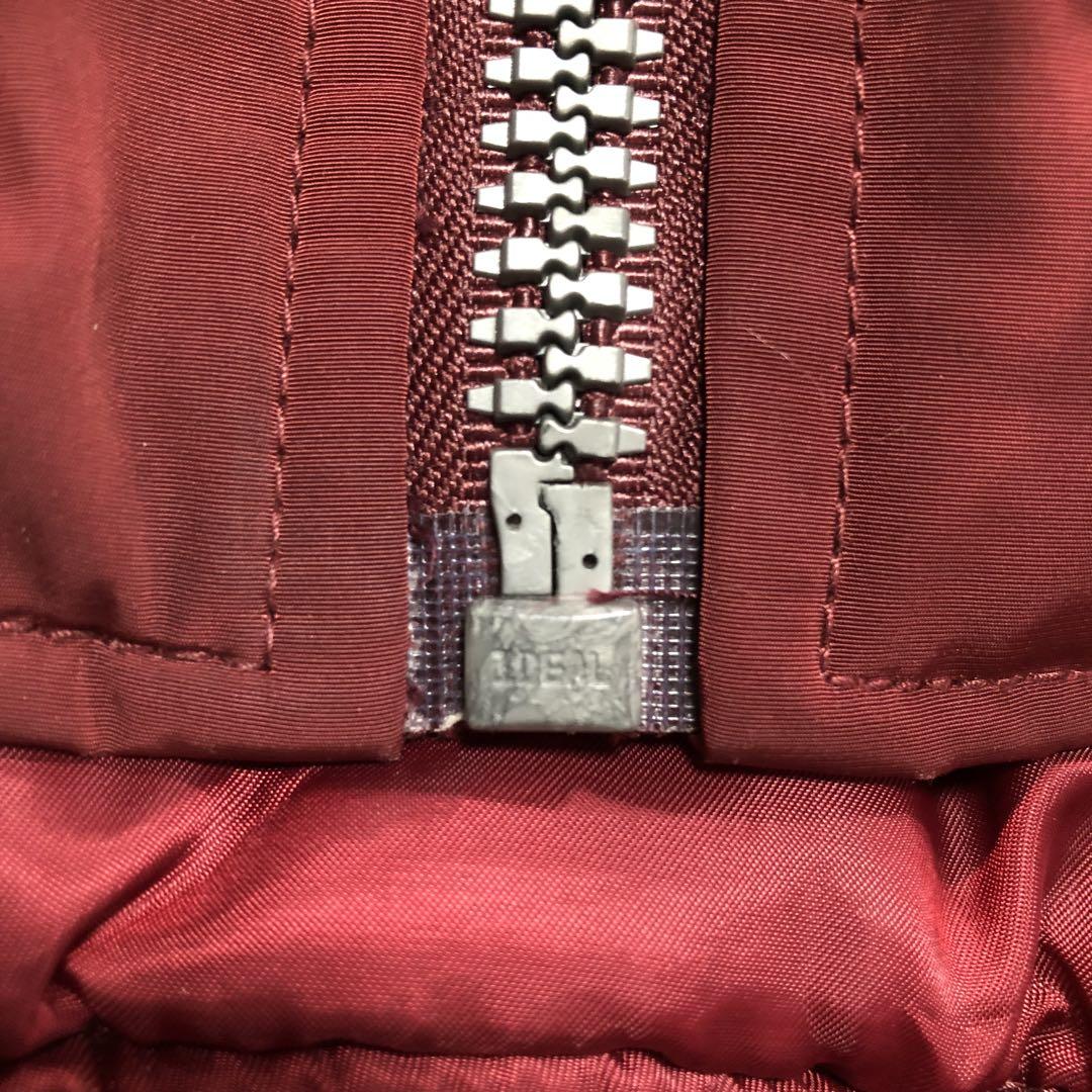 希少 アヴィレックス MA-1 フライトジャケット N.Y.A.N.G 刺繍