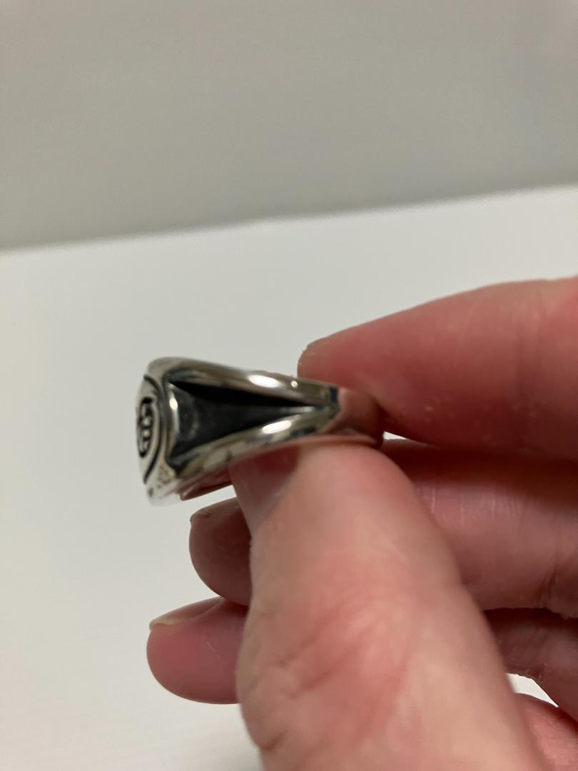 A＆G　リング（15号）　ペンダントトップ　セット