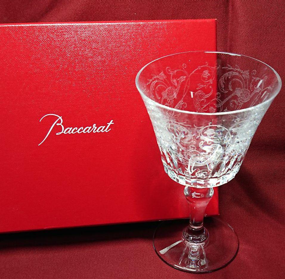 Baccarat バカラ パルメ ワイングラス 1客 - メルカリ Baccarat バカラ パルメ ワイングラス 1客 - メルカリ