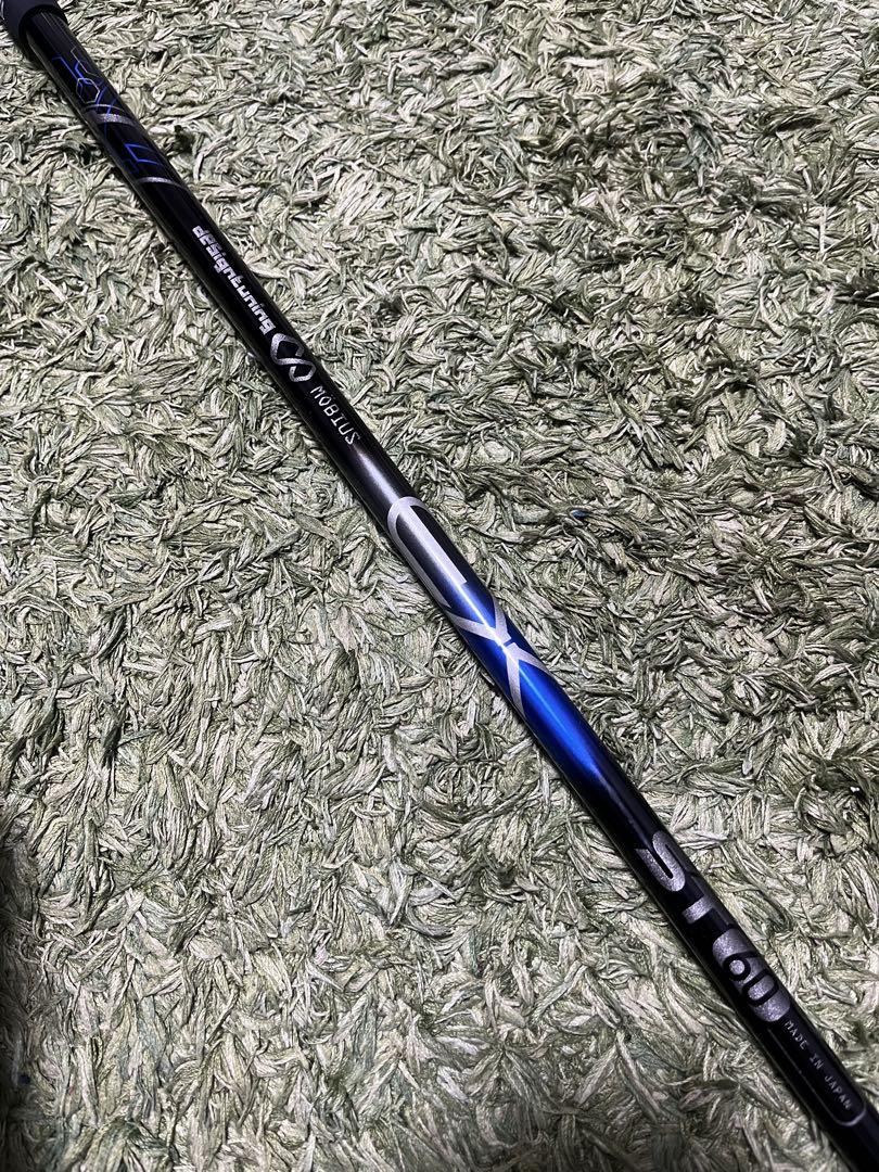 【Möbius EX ST60（S）】キャロウェイスリーブ付1DW用シャフト希少