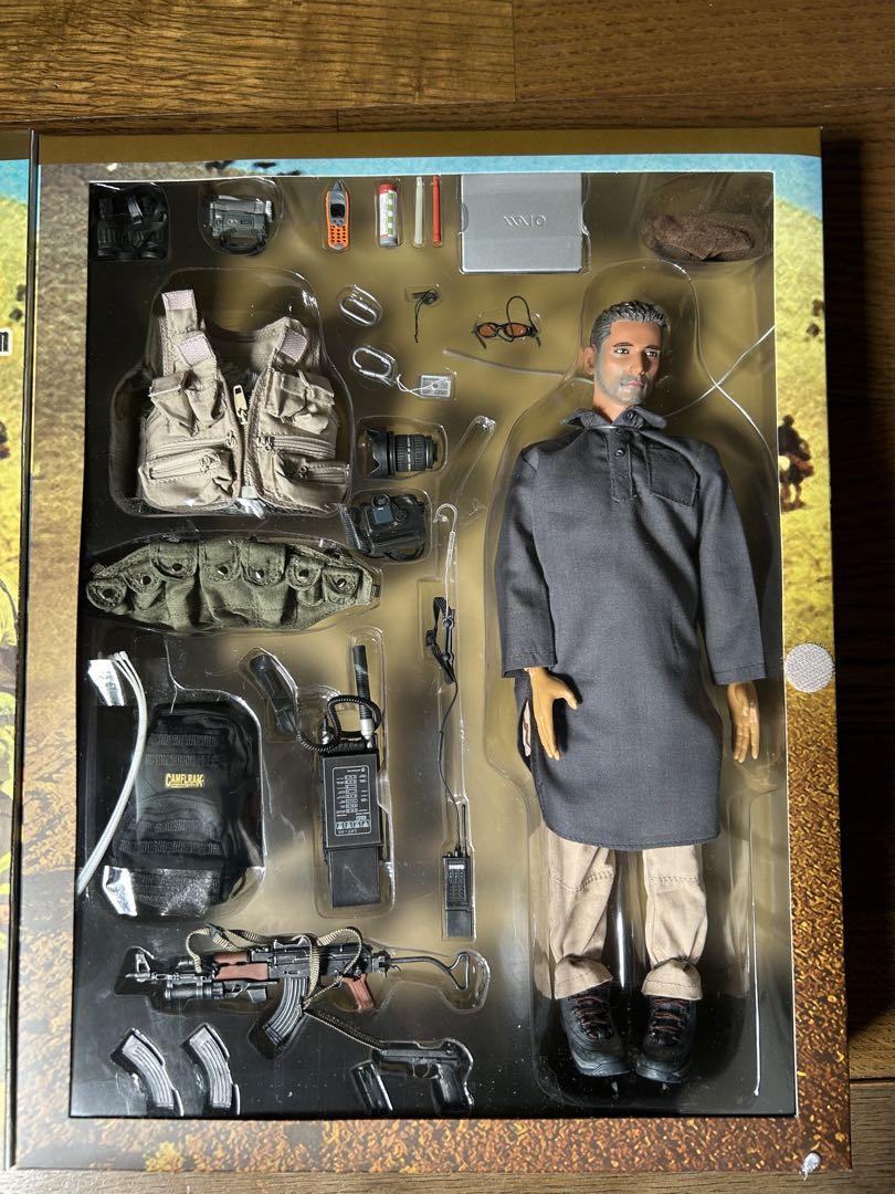 ホットトイズ CIA 未開封品 フィギュア