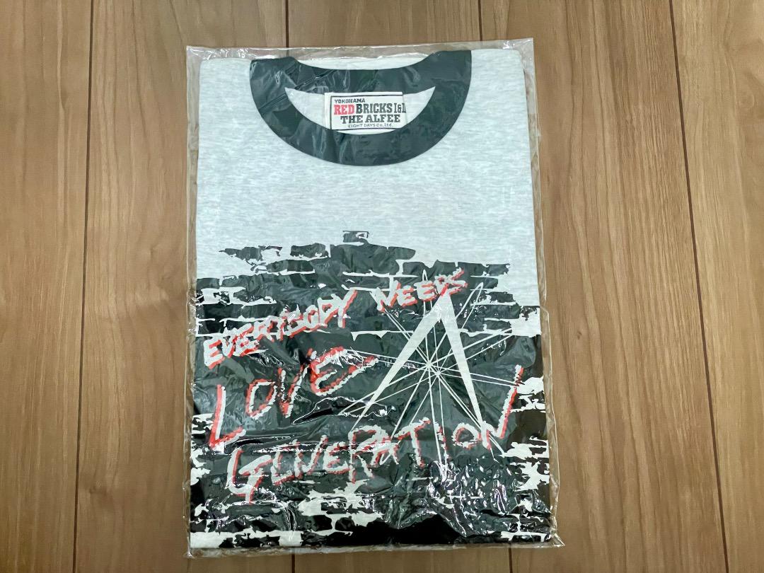 祝デビュー51周年】THE ALFEE 1996 夏イベTシャツ 未開封未使用