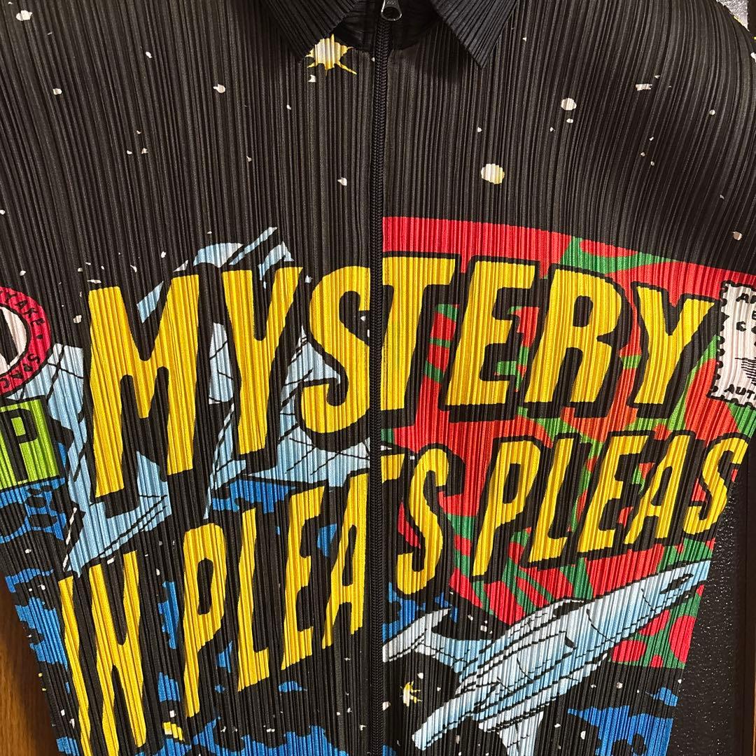 【美品】 ISSEY MIYAKE PLEATS PLEASE ワンピース