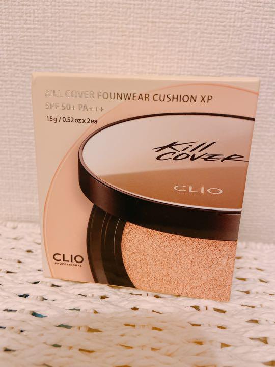 CLIO Kill Cover CONCEAL CUSHION 3-BY