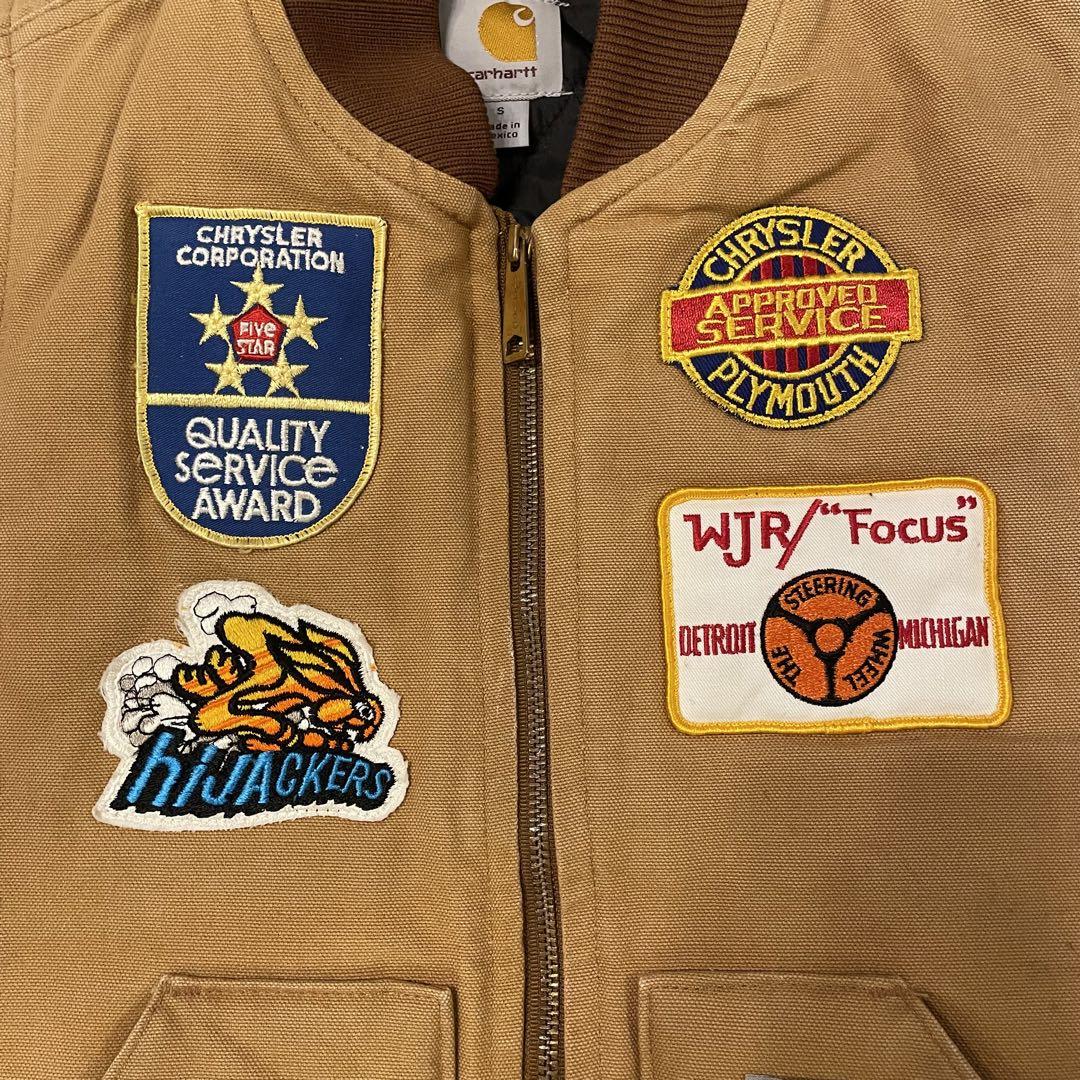 Carhartt(カーハート) / ダックベスト/ワークベスト/3XL/--/BRW
