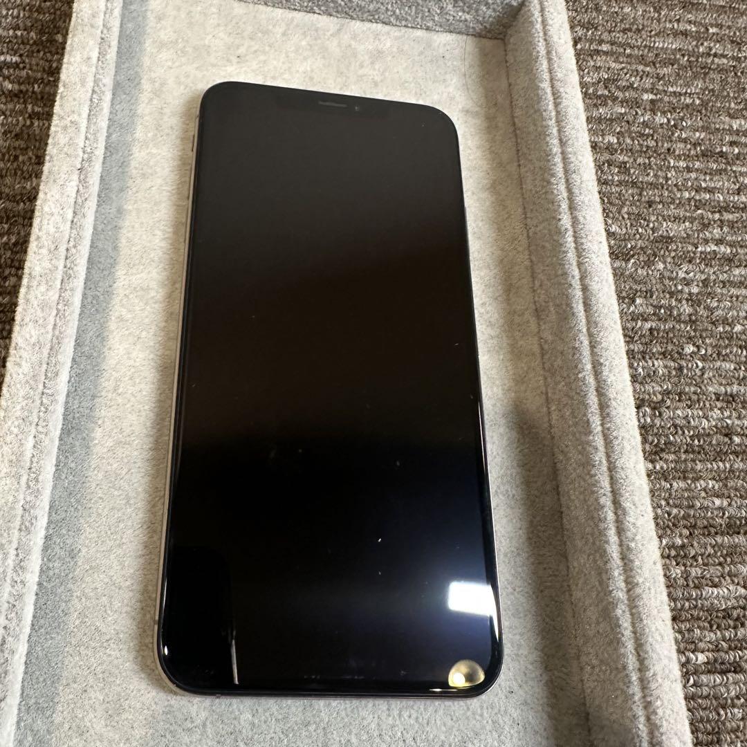美品iphoneXSMax 256GB Gold