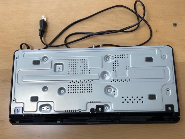 TOSHIBA REGZA レグザブルーレイ DBR-Z610