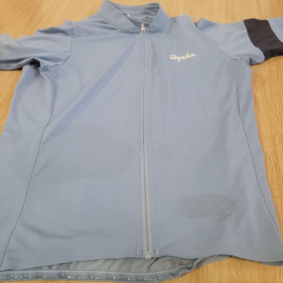 Rapha クラシックフライウェイトジャージ　Sサイズ Rapha ラファ メンズ クラシック フライウェイト ジャージ S