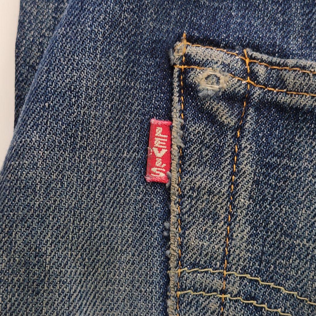 LEVI'S リーバイス 501XX バレンシア 47年モデル W36 美色】LEVI'S 501XX バレンシア 47年モデル 大きいサイズ W36
