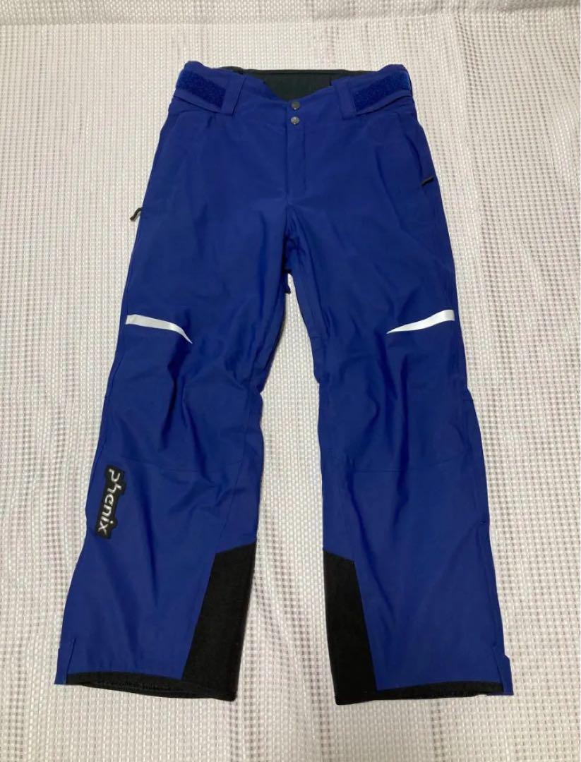 フェニックス スキーウェア スキーパンツ 上下セット XS ネイビー 24/25