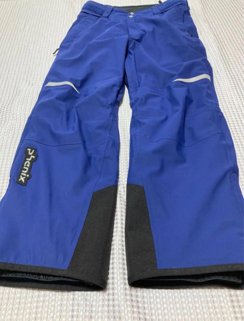 フェニックス スキーウェア スキーパンツ 上下セット XS ネイビー 24/25