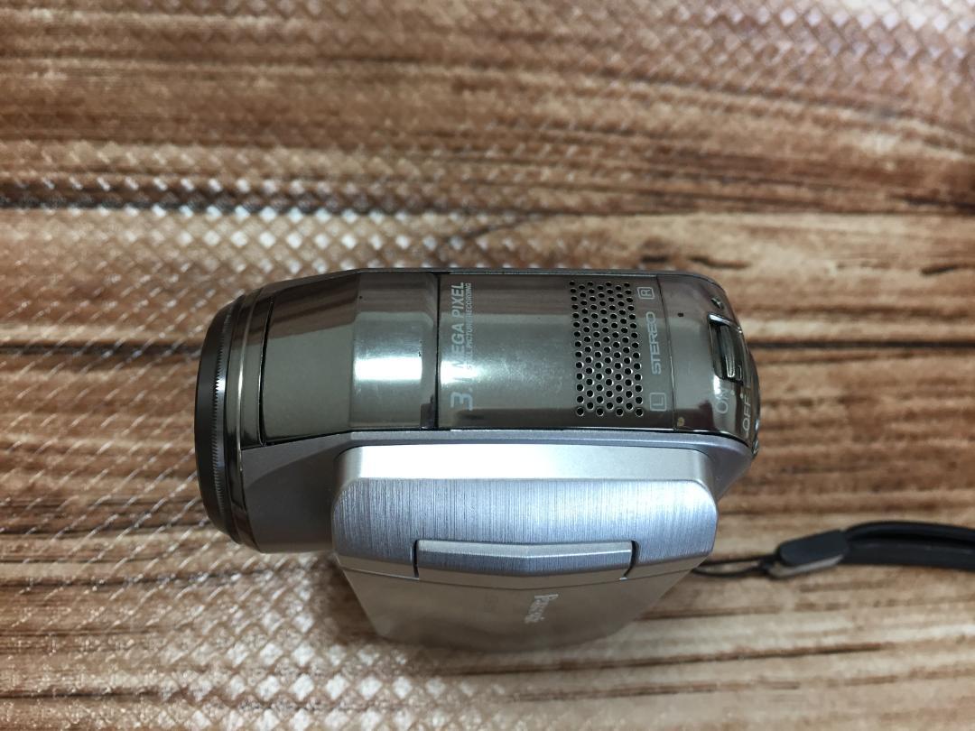 撮影画像あり 良品 Panasonic SDR-S100 付属品有 動作良好