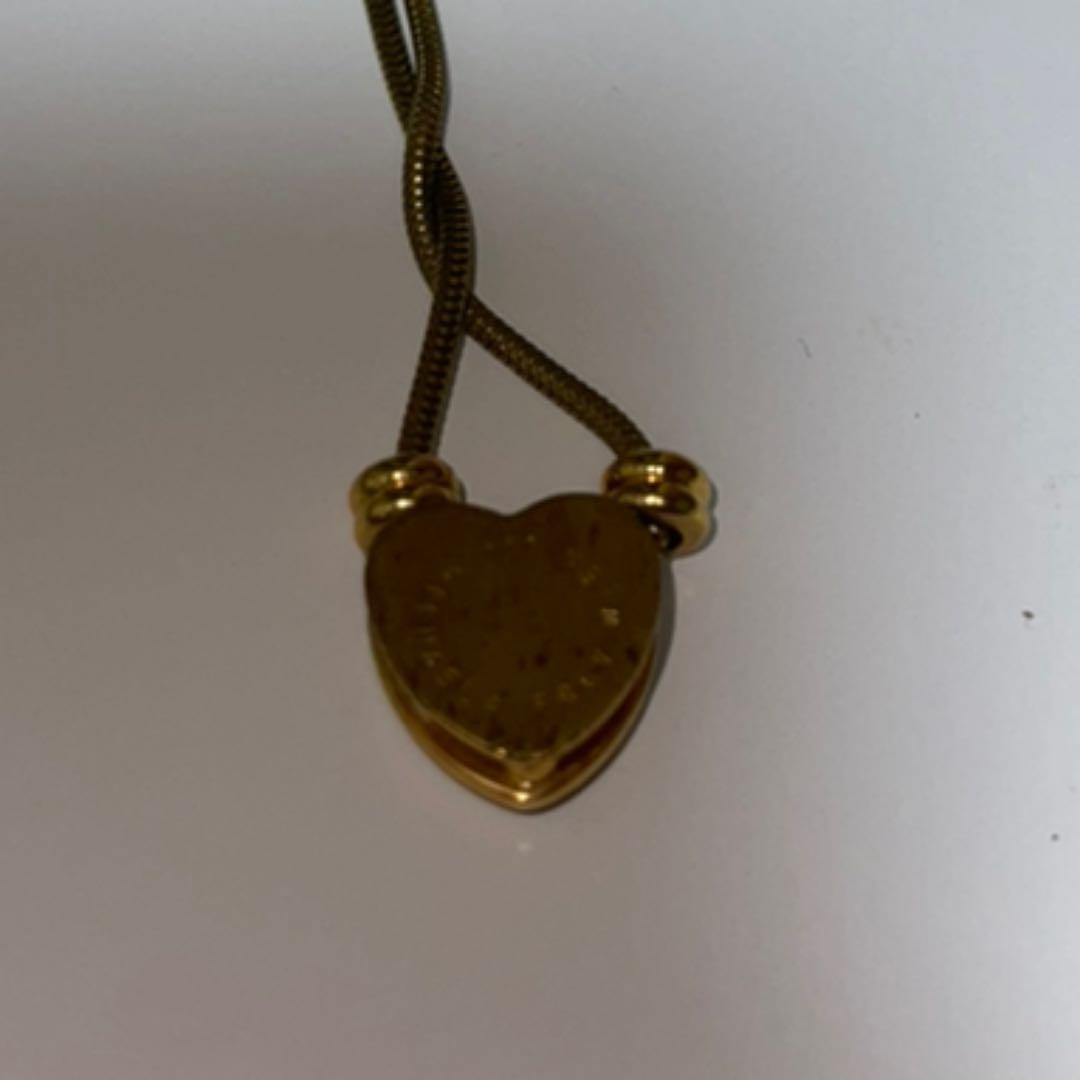 MICHAELA FREY ミカエラフレイ ハート型ネックレス | thelofttown.com