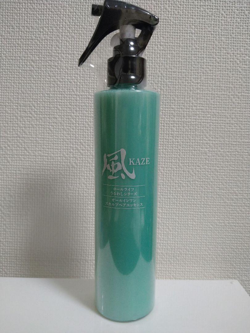 ライトハウス風ホールライフオールインワンスカルプヘアエッセンス