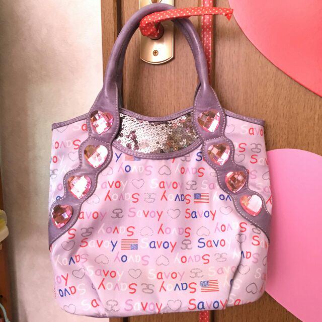 savoy ハンドバッグ バッグ