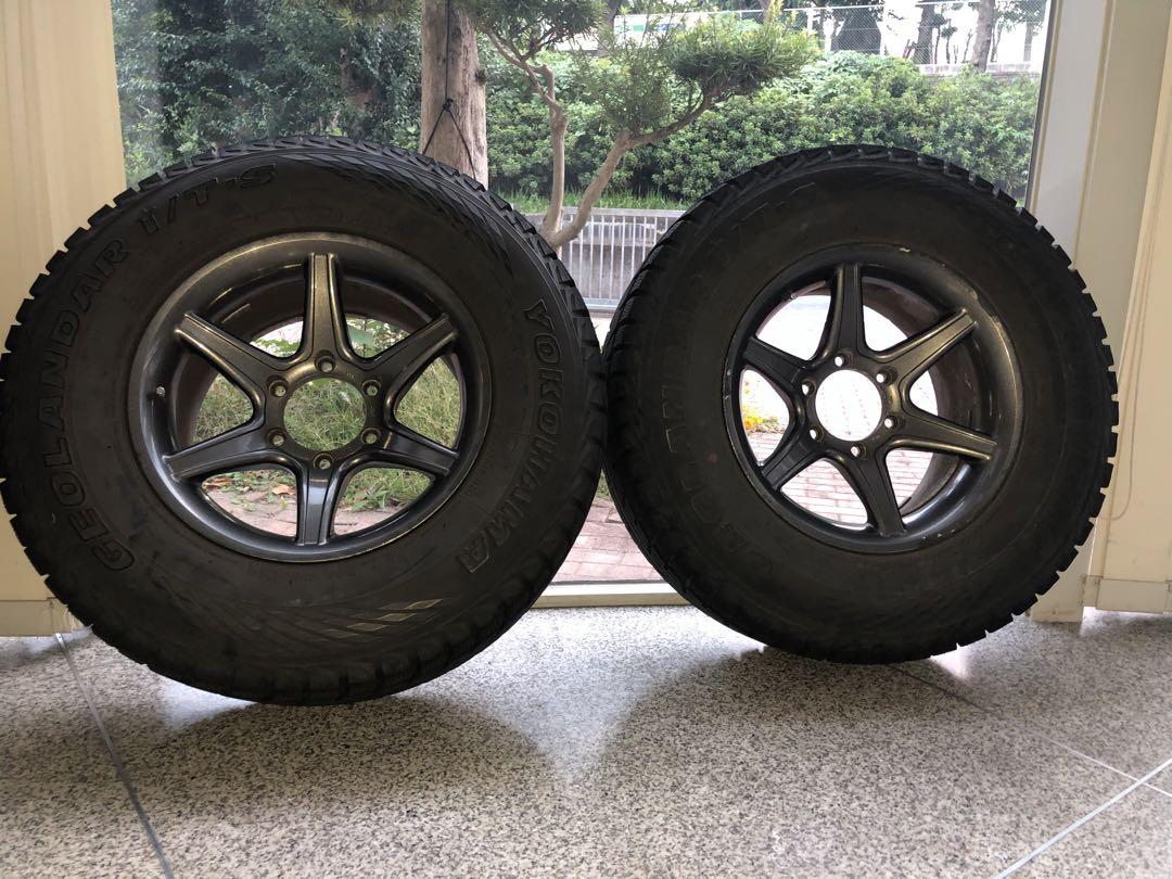 ミニクロスオーバー（F60）に装着できる17インチスタッドレス