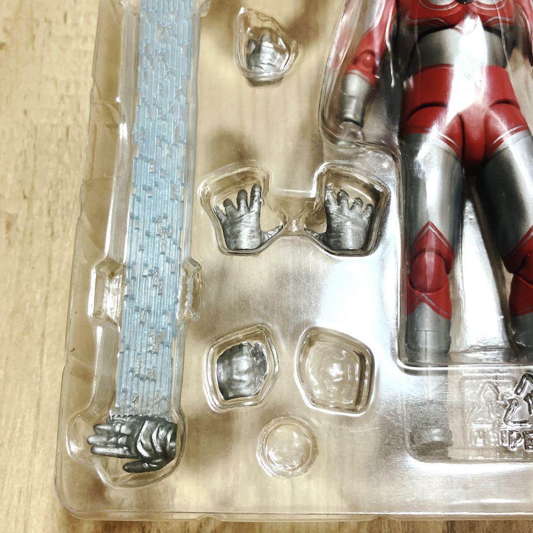 S.H.Figuartsウルトラマンジャック 帰ってきたらウルトラマン レビュー】S.H.Figuarts ウルトラマンジャック